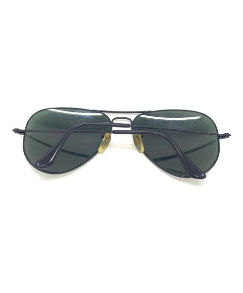 RAY-BAN（レイバン）RAY-BAN (レイバン) サングラス アビエーター ブラックの古着・服飾アイテム
