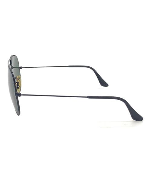 RAY-BAN（レイバン）RAY-BAN (レイバン) サングラス アビエーター ブラックの古着・服飾アイテム