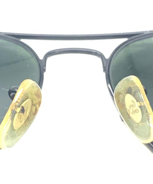 RAY-BAN（レイバン）RAY-BAN (レイバン) サングラス アビエーター ブラックの古着・服飾アイテム