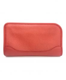 PELLE MORBIDA（ペッレモルビダ）の古着「クラッチバッグ」