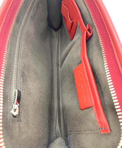 PELLE MORBIDA（ペッレモルビダ）PELLE MORBIDA (ペッレモルビダ) クラッチバッグの古着・服飾アイテム