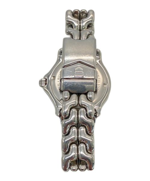 TAG Heuer（タグ・ホイヤー）TAG HEUER (タグホイヤー) クロノグラフ ホワイトの古着・服飾アイテム
