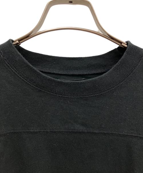 stussy（ステューシー）stussy (ステューシー) 半袖カットソー ブラック サイズ:Ｓの古着・服飾アイテム