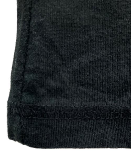 stussy（ステューシー）stussy (ステューシー) 半袖カットソー ブラック サイズ:Ｓの古着・服飾アイテム