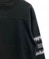 中古・古着 stussy (ステューシー) 半袖カットソー ブラック サイズ:Ｓ：4000円