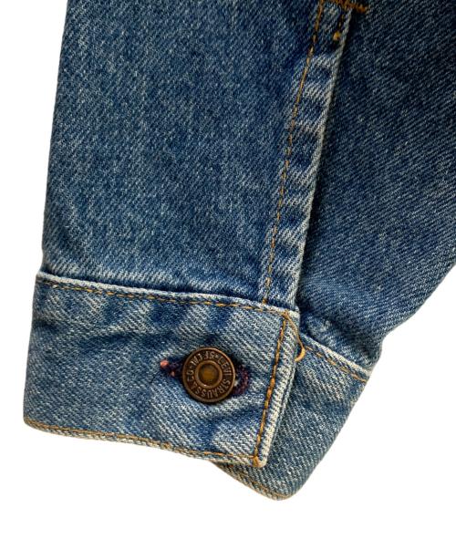 LEVI'S（リーバイス）LEVI'S (リーバイス) 90'sデニムジャケット ブルー サイズ:Ｓの古着・服飾アイテム