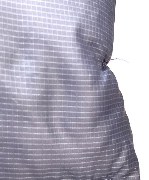 Patagonia（パタゴニア）Patagonia (パタゴニア) 中綿ジャケット/マイクロパフフーディー ネイビー サイズ:Ｍの古着・服飾アイテム