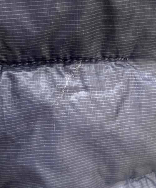 Patagonia（パタゴニア）Patagonia (パタゴニア) 中綿ジャケット/マイクロパフフーディー ネイビー サイズ:Ｍの古着・服飾アイテム