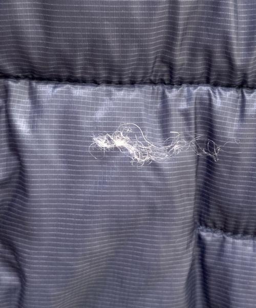 Patagonia（パタゴニア）Patagonia (パタゴニア) 中綿ジャケット/マイクロパフフーディー ネイビー サイズ:Ｍの古着・服飾アイテム