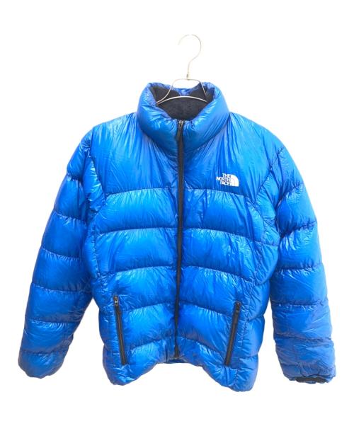 THE NORTH FACE（ザ ノース フェイス）THE NORTH FACE (ザ ノース フェイス) ダウンジャケット/アルパインヌプシジャケット ブルー サイズ:サイズ不明の古着・服飾アイテム