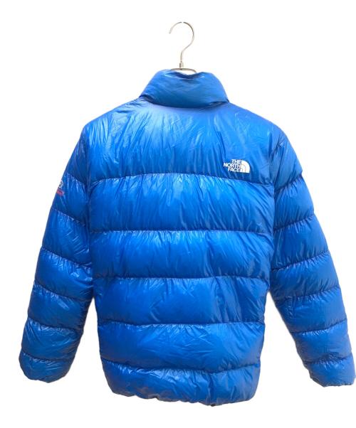 THE NORTH FACE（ザ ノース フェイス）THE NORTH FACE (ザ ノース フェイス) ダウンジャケット/アルパインヌプシジャケット ブルー サイズ:サイズ不明の古着・服飾アイテム