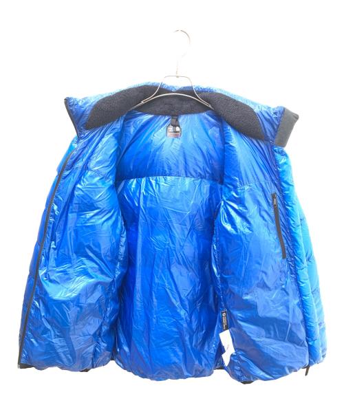 THE NORTH FACE（ザ ノース フェイス）THE NORTH FACE (ザ ノース フェイス) ダウンジャケット/アルパインヌプシジャケット ブルー サイズ:サイズ不明の古着・服飾アイテム