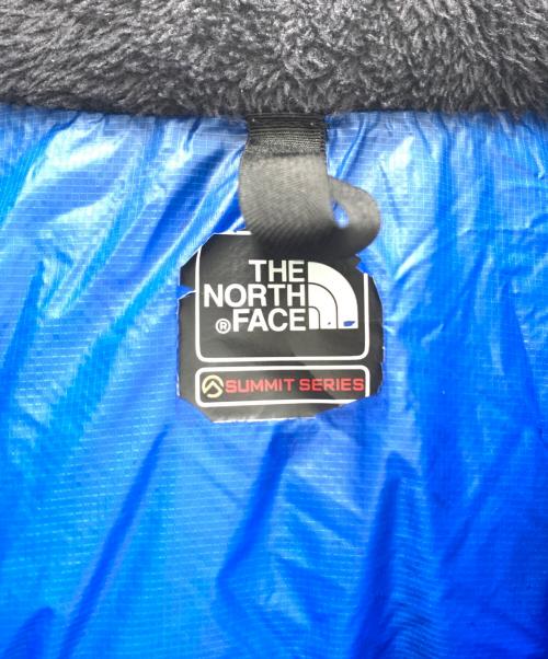 THE NORTH FACE（ザ ノース フェイス）THE NORTH FACE (ザ ノース フェイス) ダウンジャケット/アルパインヌプシジャケット ブルー サイズ:サイズ不明の古着・服飾アイテム