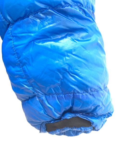 THE NORTH FACE（ザ ノース フェイス）THE NORTH FACE (ザ ノース フェイス) ダウンジャケット/アルパインヌプシジャケット ブルー サイズ:サイズ不明の古着・服飾アイテム