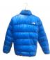 THE NORTH FACE (ザ ノース フェイス) ダウンジャケット/アルパインヌプシジャケット ブルー サイズ:サイズ不明：14000円