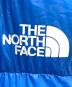 中古・古着 THE NORTH FACE (ザ ノース フェイス) ダウンジャケット/アルパインヌプシジャケット ブルー サイズ:サイズ不明：14000円