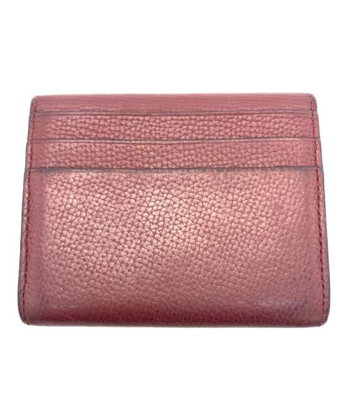 LOEWE（ロエベ）LOEWE (ロエベ) コインケース レッドの古着・服飾アイテム