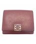 LOEWE（ロエベ）の古着「コインケース」｜レッド