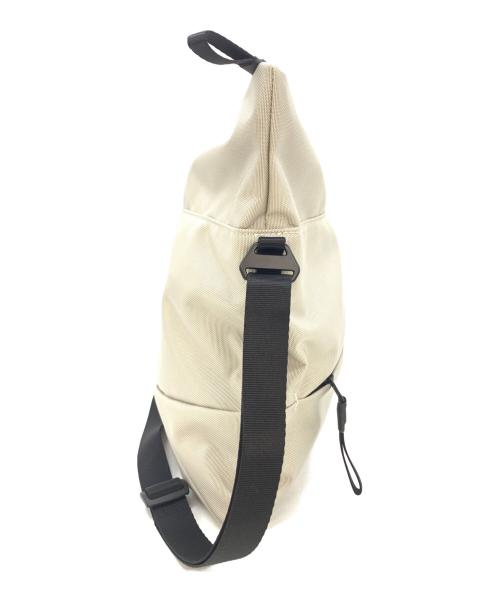 THE NORTH FACE（ザ ノース フェイス）THE NORTH FACE (ザ ノース フェイス) ショルダーバッグ ライトグレーの古着・服飾アイテム