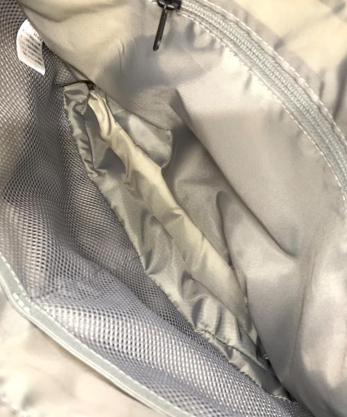 THE NORTH FACE（ザ ノース フェイス）THE NORTH FACE (ザ ノース フェイス) ショルダーバッグ ライトグレーの古着・服飾アイテム