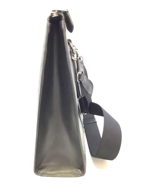 COACH（コーチ）COACH (コーチ) ビジネスバッグ ブラックの古着・服飾アイテム