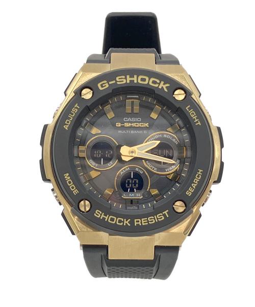 CASIO（カシオ）CASIO (カシオ) 腕時計 ブラックの古着・服飾アイテム