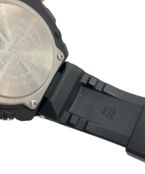 CASIO（カシオ）CASIO (カシオ) 腕時計 ブラックの古着・服飾アイテム