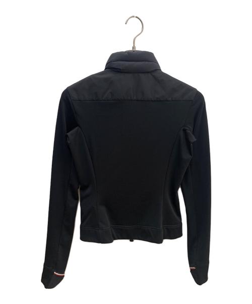 MONCLER（モンクレール）MONCLER (モンクレール) MAGLIA ダウンジャケット ブラック サイズ:XS 未使用品の古着・服飾アイテム