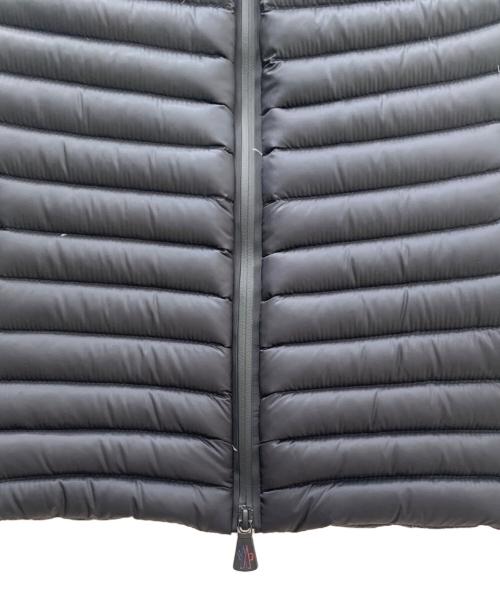 MONCLER（モンクレール）MONCLER (モンクレール) MAGLIA ダウンジャケット ブラック サイズ:XS 未使用品の古着・服飾アイテム