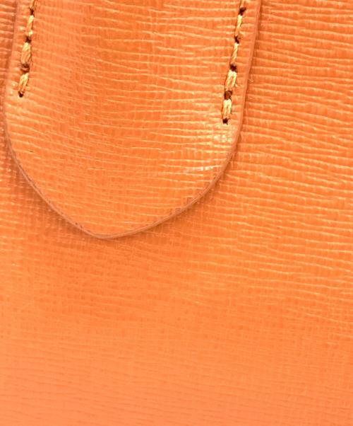 FURLA（フルラ）FURLA (フルラ) 2WAYバッグ ブラウンの古着・服飾アイテム