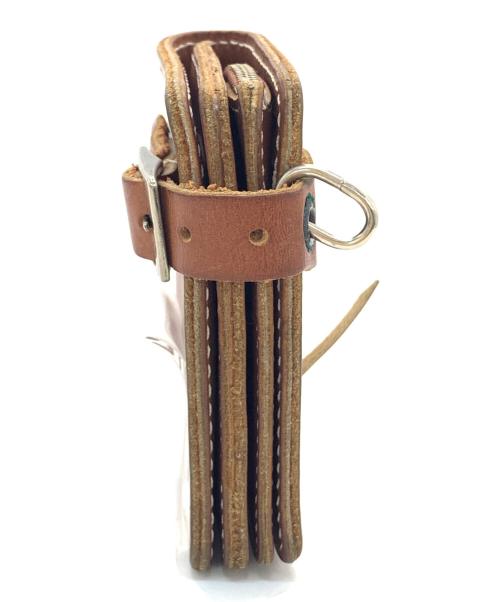 RED WING（レッドウィング）RED WING (レッドウィング) 2つ折り財布 ブラウンの古着・服飾アイテム