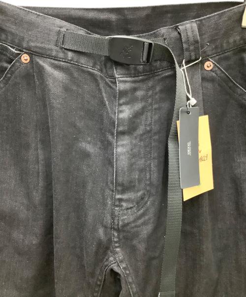 GRAMICCI（グラミチ）GRAMICCI (グラミチ) URBAN RESEARCH (アーバンリサーチ) 『別注』Gramicci(グラミチ) Mountain Tuck Pants ブラック サイズ:S 未使用品の古着・服飾アイテム