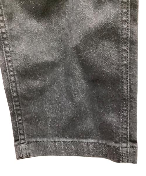 GRAMICCI（グラミチ）GRAMICCI (グラミチ) URBAN RESEARCH (アーバンリサーチ) 『別注』Gramicci(グラミチ) Mountain Tuck Pants ブラック サイズ:S 未使用品の古着・服飾アイテム