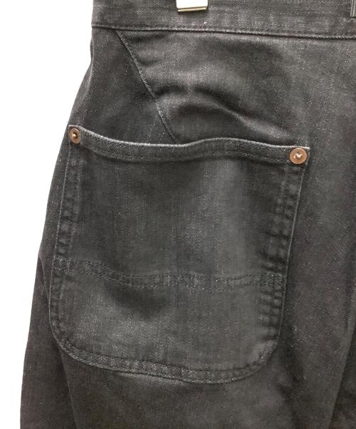 GRAMICCI（グラミチ）GRAMICCI (グラミチ) URBAN RESEARCH (アーバンリサーチ) 『別注』Gramicci(グラミチ) Mountain Tuck Pants ブラック サイズ:S 未使用品の古着・服飾アイテム