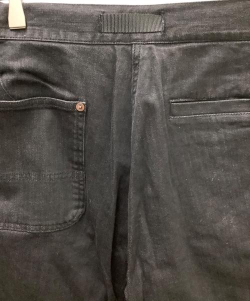 GRAMICCI（グラミチ）GRAMICCI (グラミチ) URBAN RESEARCH (アーバンリサーチ) 『別注』Gramicci(グラミチ) Mountain Tuck Pants ブラック サイズ:S 未使用品の古着・服飾アイテム