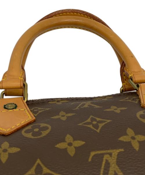 LOUIS VUITTON（ルイ ヴィトン）LOUIS VUITTON (ルイ ヴィトン) スピーディ40 ブラウンの古着・服飾アイテム