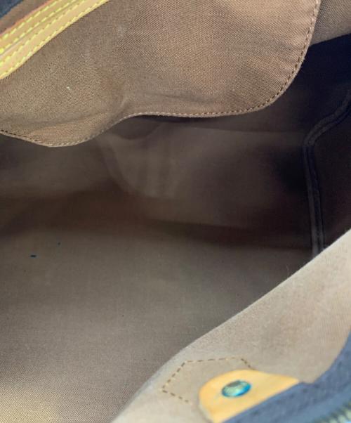 LOUIS VUITTON（ルイ ヴィトン）LOUIS VUITTON (ルイ ヴィトン) スピーディ40 ブラウンの古着・服飾アイテム