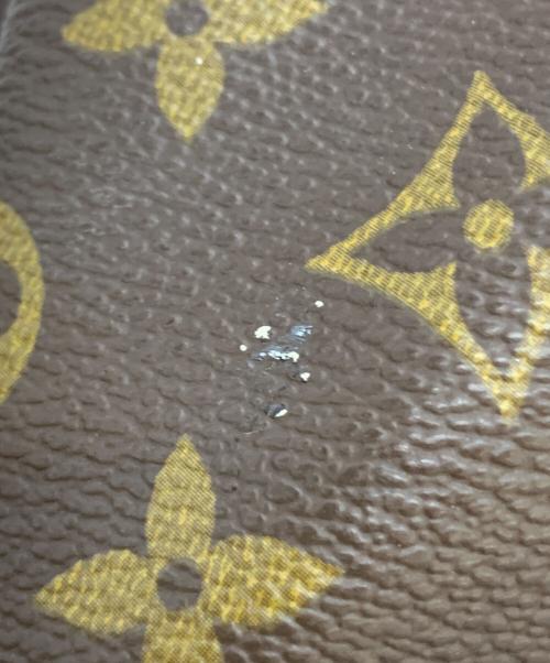 LOUIS VUITTON（ルイ ヴィトン）LOUIS VUITTON (ルイ ヴィトン) スピーディ40 ブラウンの古着・服飾アイテム