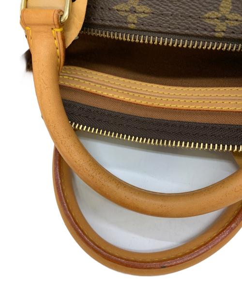 LOUIS VUITTON（ルイ ヴィトン）LOUIS VUITTON (ルイ ヴィトン) スピーディ40 ブラウンの古着・服飾アイテム