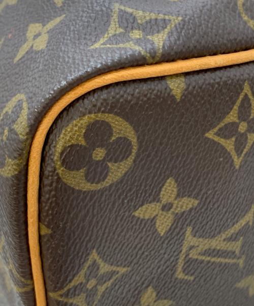 LOUIS VUITTON（ルイ ヴィトン）LOUIS VUITTON (ルイ ヴィトン) スピーディ40 ブラウンの古着・服飾アイテム