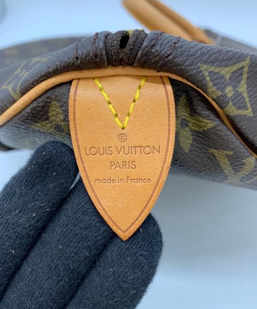 LOUIS VUITTON（ルイ ヴィトン）LOUIS VUITTON (ルイ ヴィトン) スピーディ40 ブラウンの古着・服飾アイテム