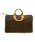 LOUIS VUITTON (ルイ ヴィトン) スピーディ40 ブラウン：70000円