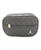JORDANジョーダン）の古着「カメラバッグ」｜ブラック