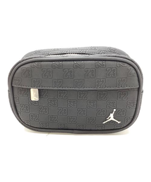 JORDAN（ジョーダン）JORDAN (ジョーダン) カメラバッグ ブラックの古着・服飾アイテム
