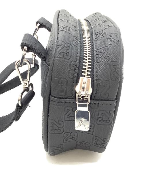 JORDAN（ジョーダン）JORDAN (ジョーダン) カメラバッグ ブラックの古着・服飾アイテム