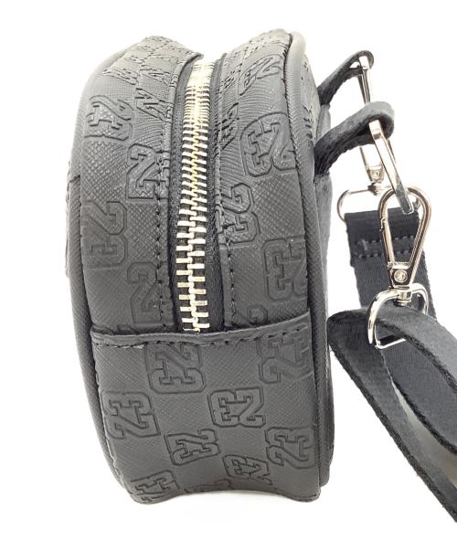 JORDAN（ジョーダン）JORDAN (ジョーダン) カメラバッグ ブラックの古着・服飾アイテム