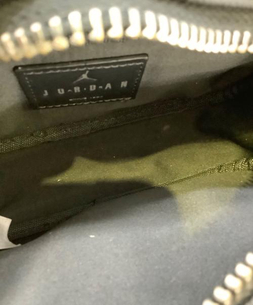 JORDAN（ジョーダン）JORDAN (ジョーダン) カメラバッグ ブラックの古着・服飾アイテム
