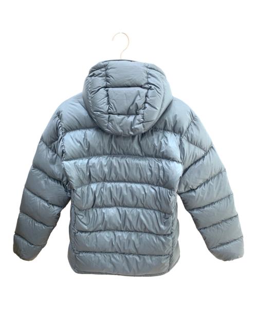 mont-bell（モンベル）mont-bell (モンベル) ダウンジャケット/ライトアルパインダウンパーカ グリーン サイズ:Ｍの古着・服飾アイテム