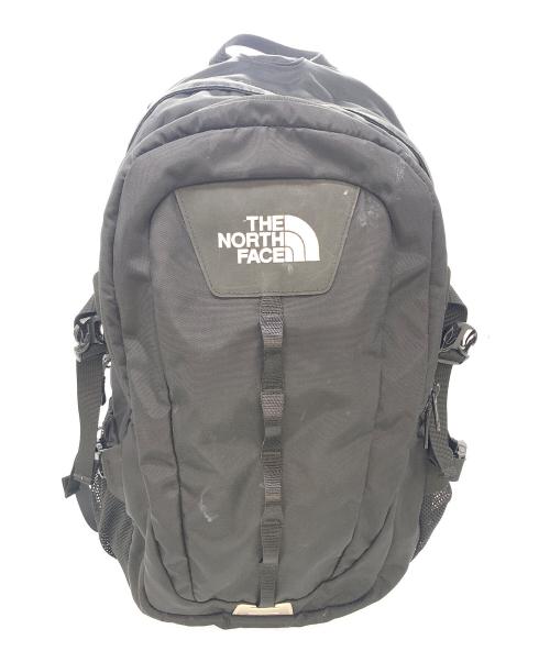 THE NORTH FACE（ザ ノース フェイス）THE NORTH FACE (ザ ノース フェイス) バックパック ブラックの古着・服飾アイテム