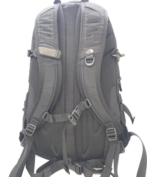 THE NORTH FACE（ザ ノース フェイス）THE NORTH FACE (ザ ノース フェイス) バックパック ブラックの古着・服飾アイテム